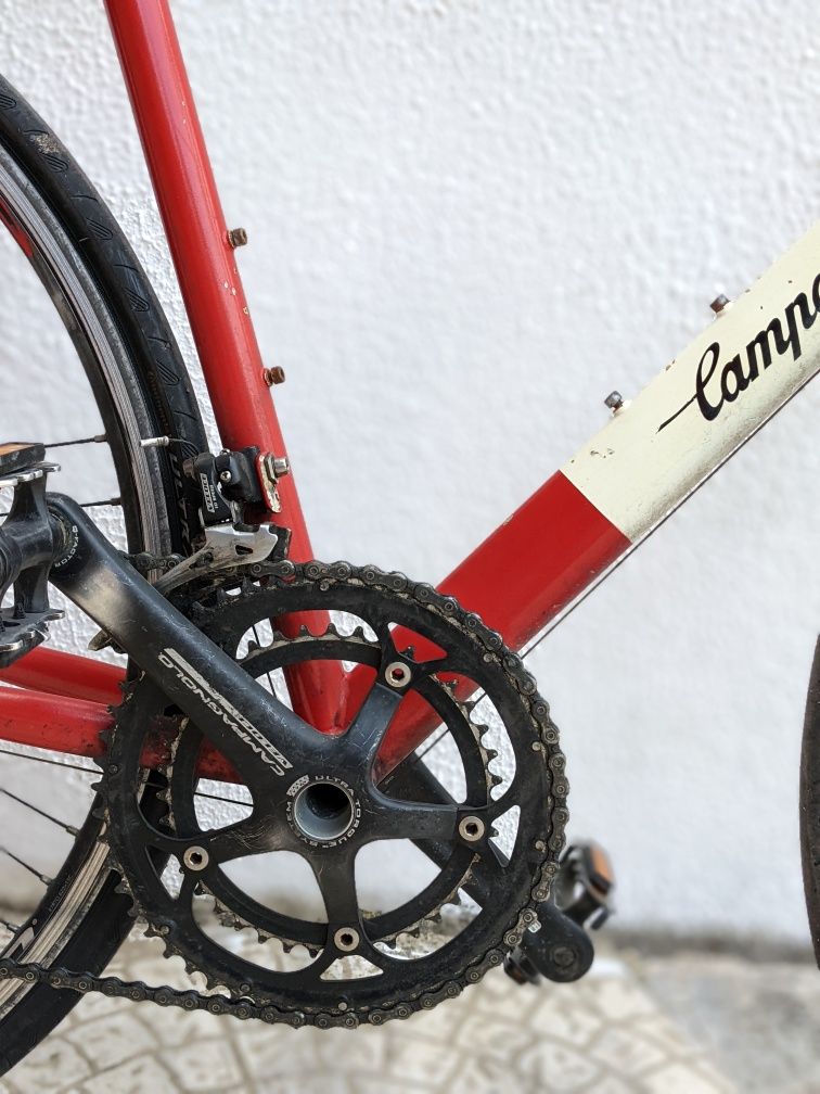 Bicicleta estrada - campagnolo