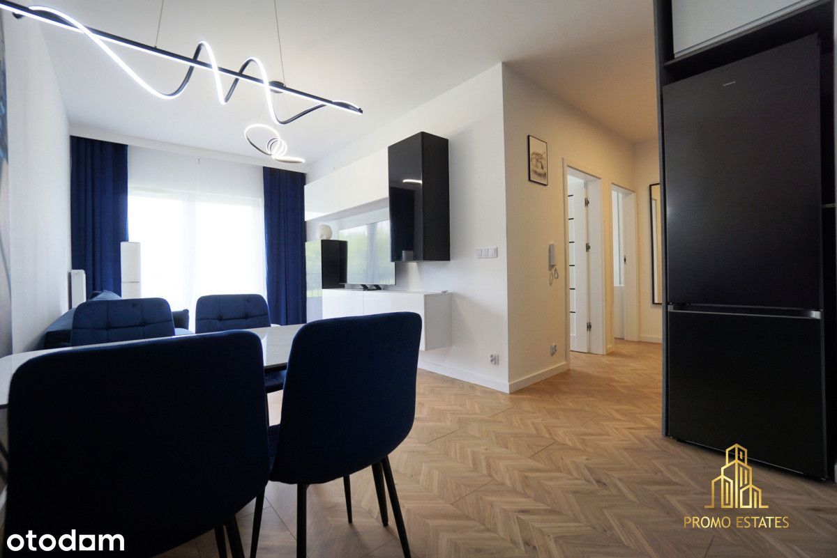 Banacha 10A,Prądnik Biały| 3 pokoje, balkon, klima