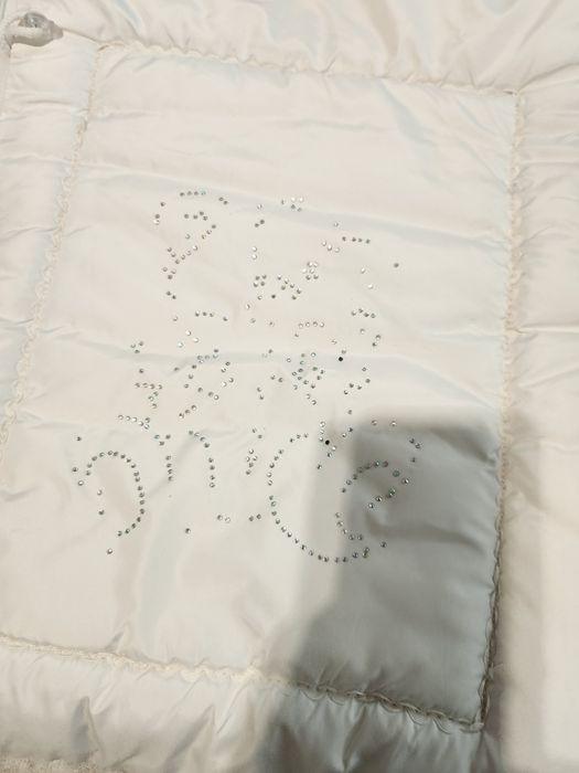 Зимовий конверт для діток