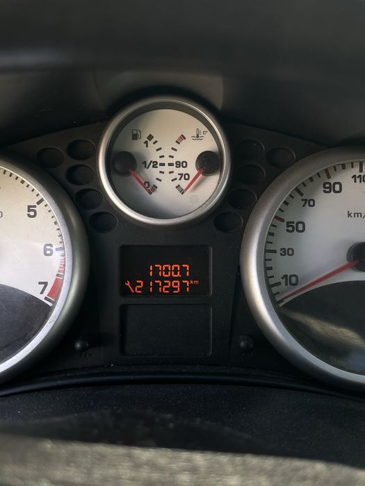 Peugeot 207 1.4 95cv