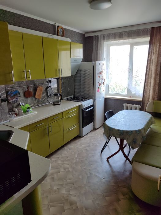 Здам свою 2х-кімнатну квартиру подобово