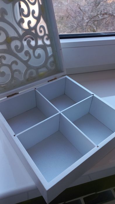 шкатулка для дрібниць