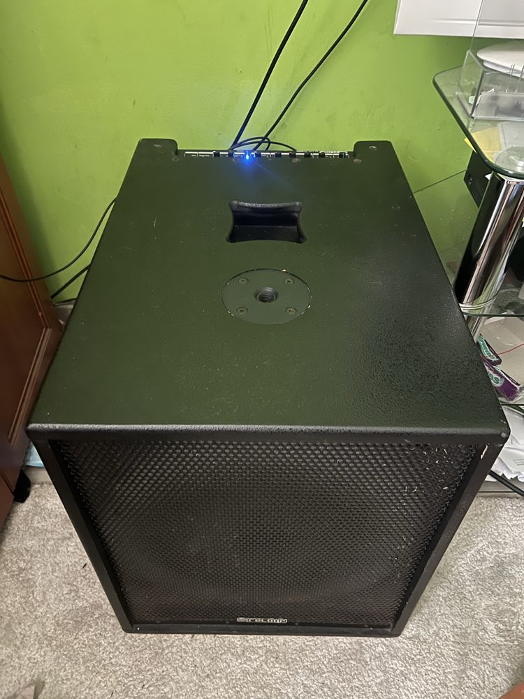 Subwoofer Reloop Active PA 1000