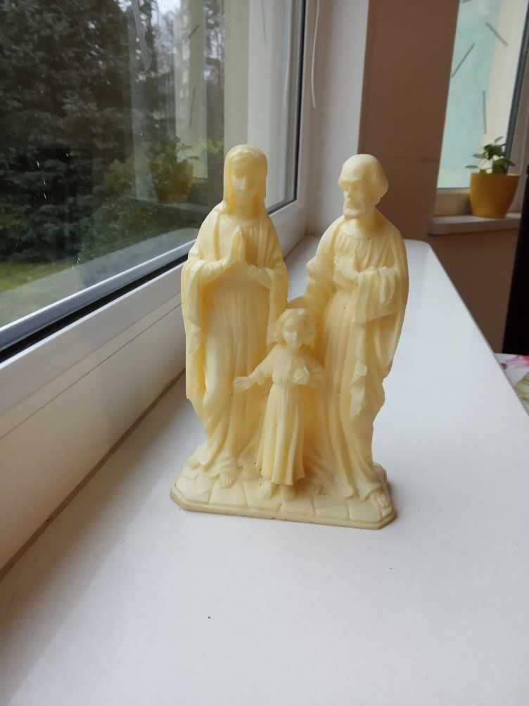 figurka  świętej rodziny