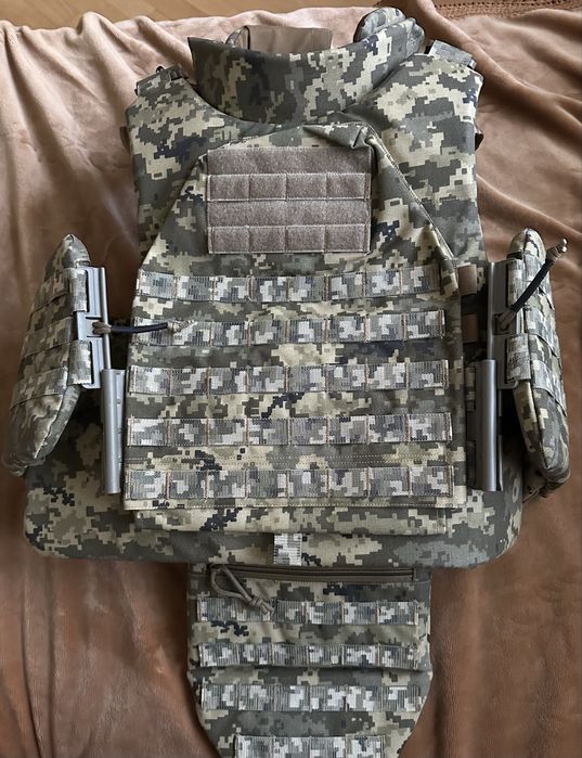 Продам плитоноску