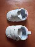 Novos sapatos de bebé tamanho 20