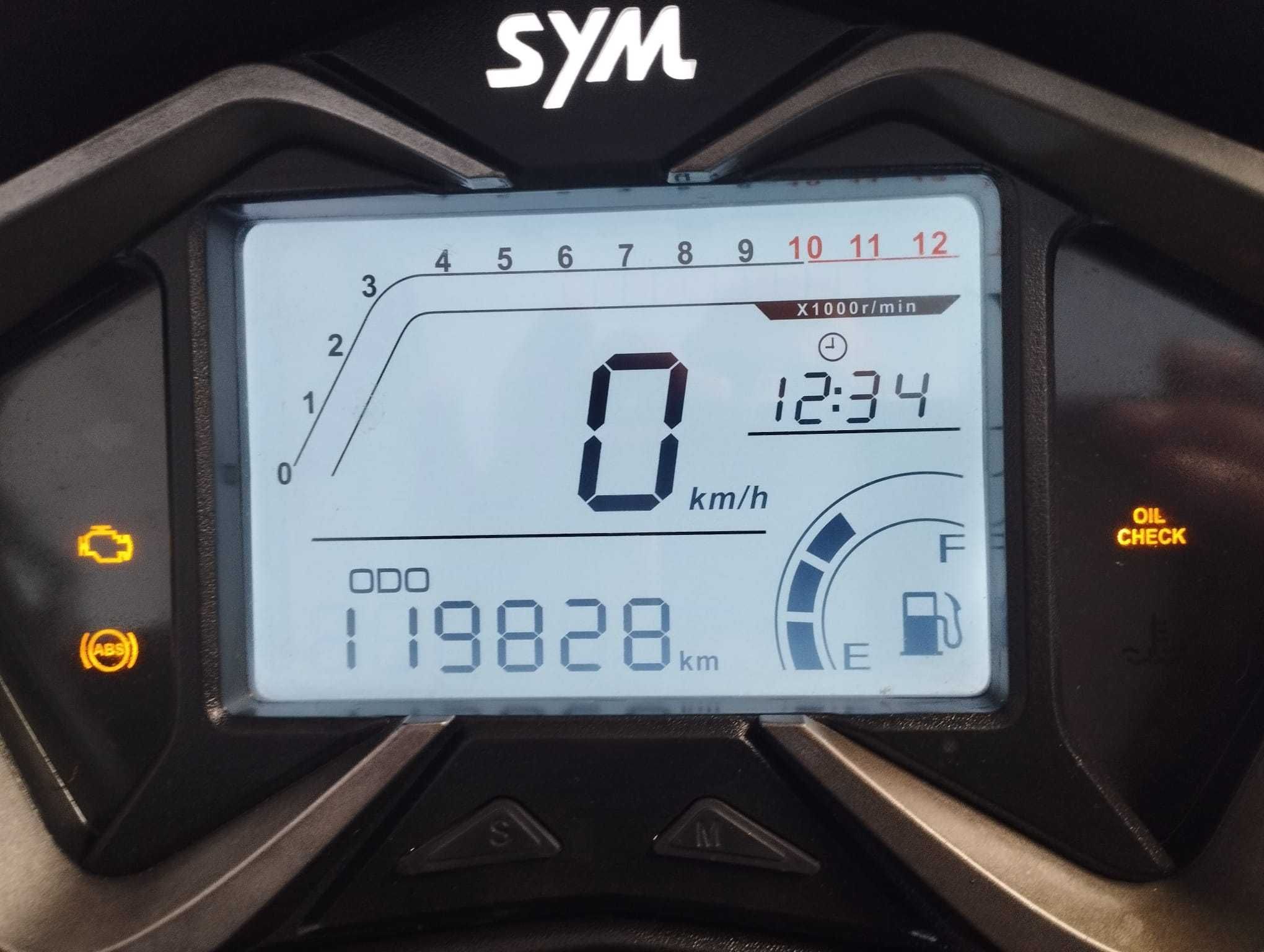 SYM JET 14 125 LC/ABS 2019