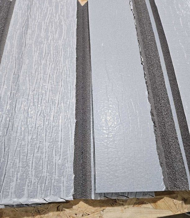 Захисний демпфер для кутів стін (паркінг, лікарні, низькі стелі, кути)