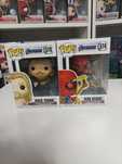 Funko pop Marvel