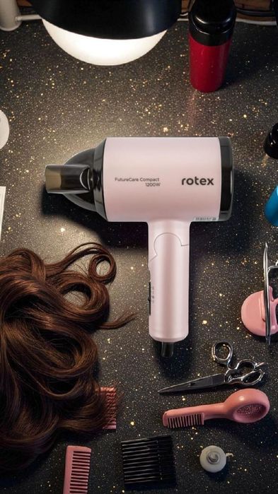 Гарантія 12 місяців від виробника,професійні Фени ROTEX