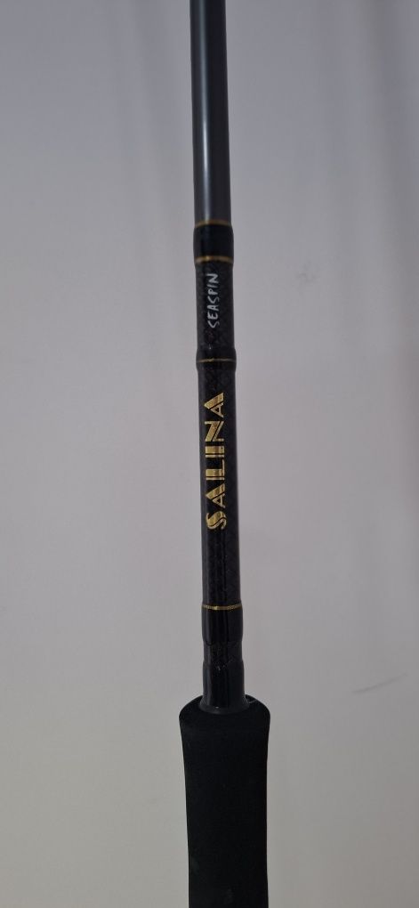 Cana spinning Okuma Salina