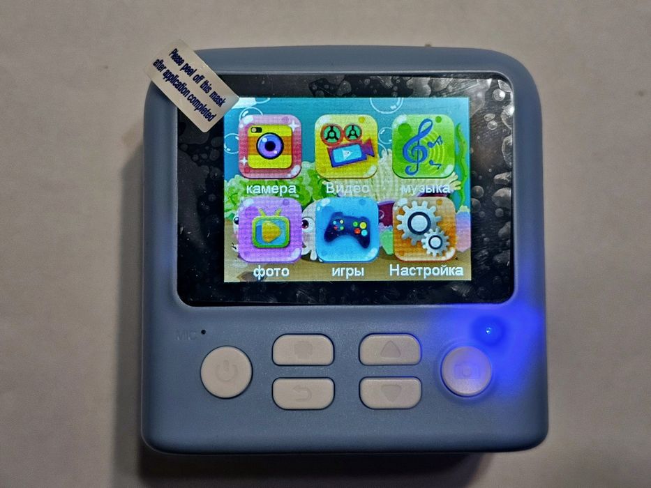 Фотопринтер термічний Amzelas X6D 32гГб