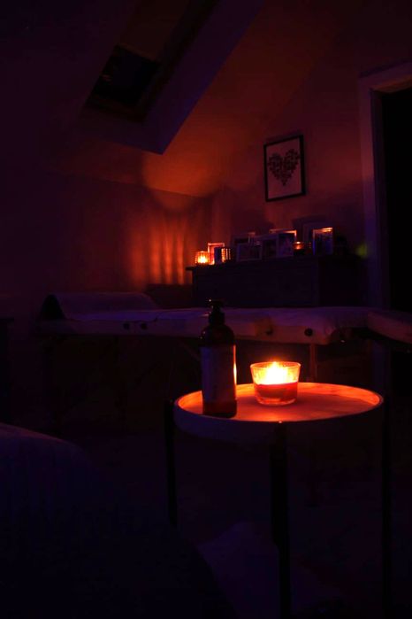 Mobilny Masażysta- Poznań i okolice