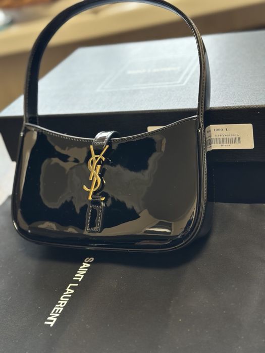 Оригінальна жіноча сумка Yves Saint Laurent Ів Сен Лоран.