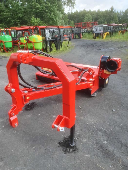 kosiarka bijakowa TYLNA / TYLNO BOCZNA polski produkt mulczer