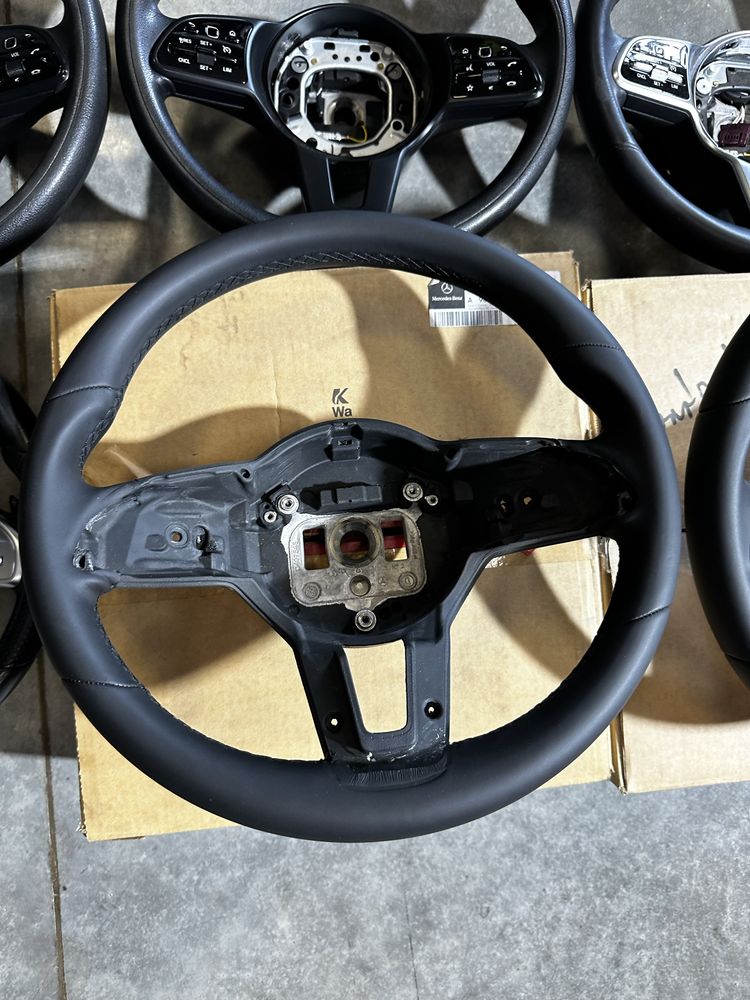 Руль кермо спрінтер Sprinter W907 W910 круїз кнопки мультируль