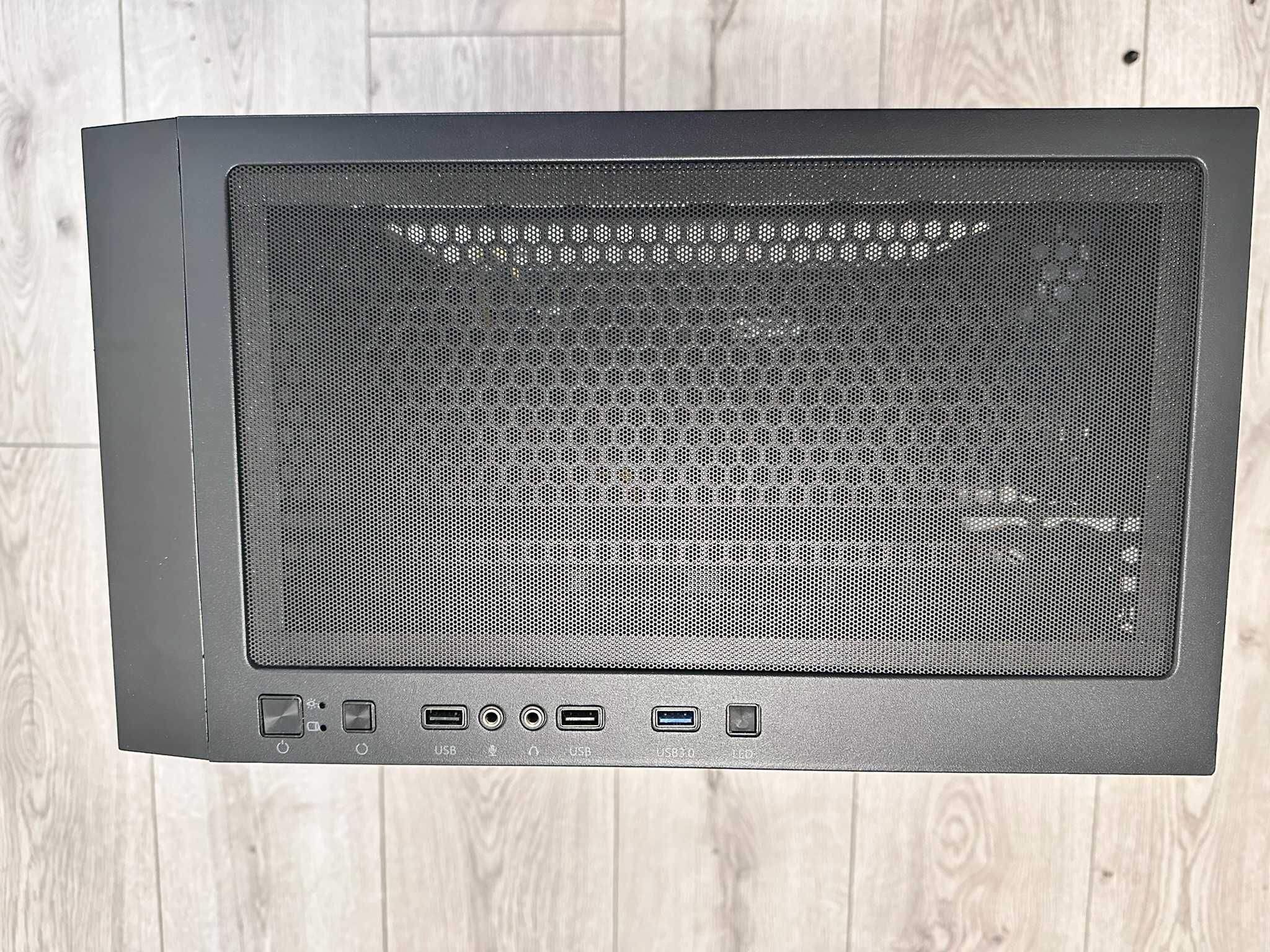 Ігровий ПК Intel i3-10105F | MSI GTX 1060 3GB | 16GB RAM | 250GB SSD