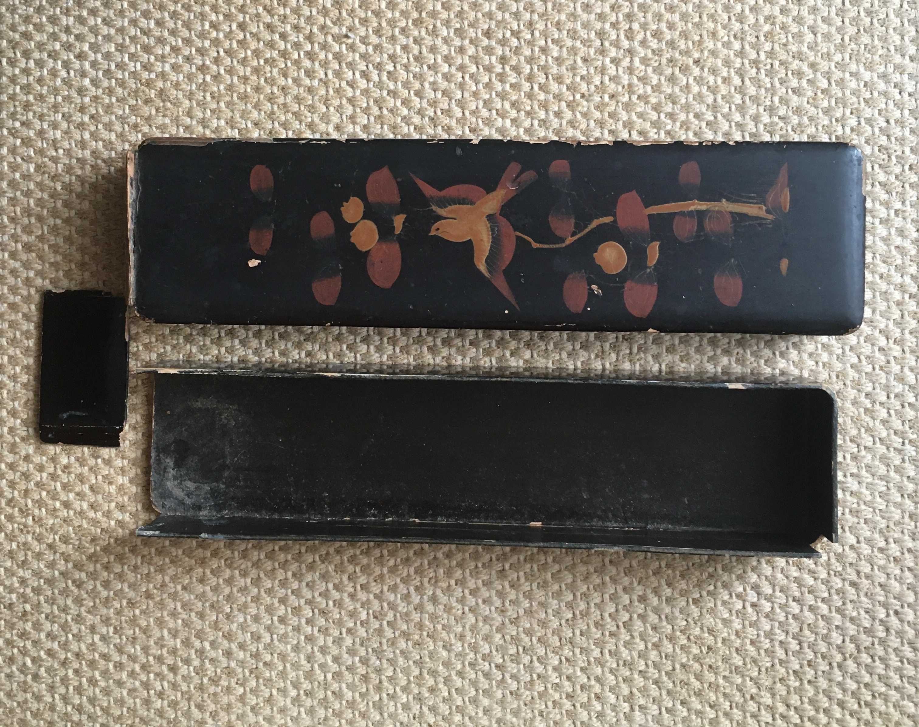 Caixa  Charão  Sec. XX para restauro