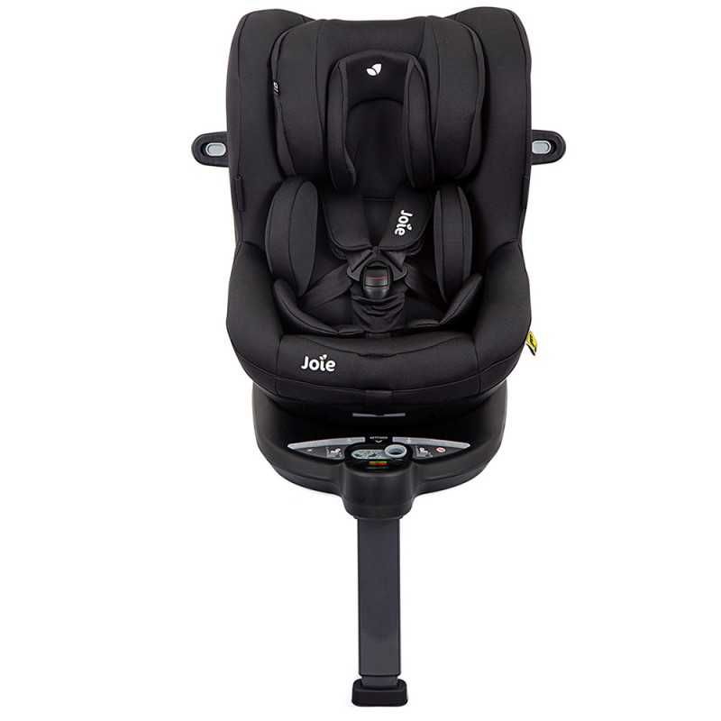 Joie i-Spin 360 Isofix fotelik samochodowy  0-18 kg kolor Coal