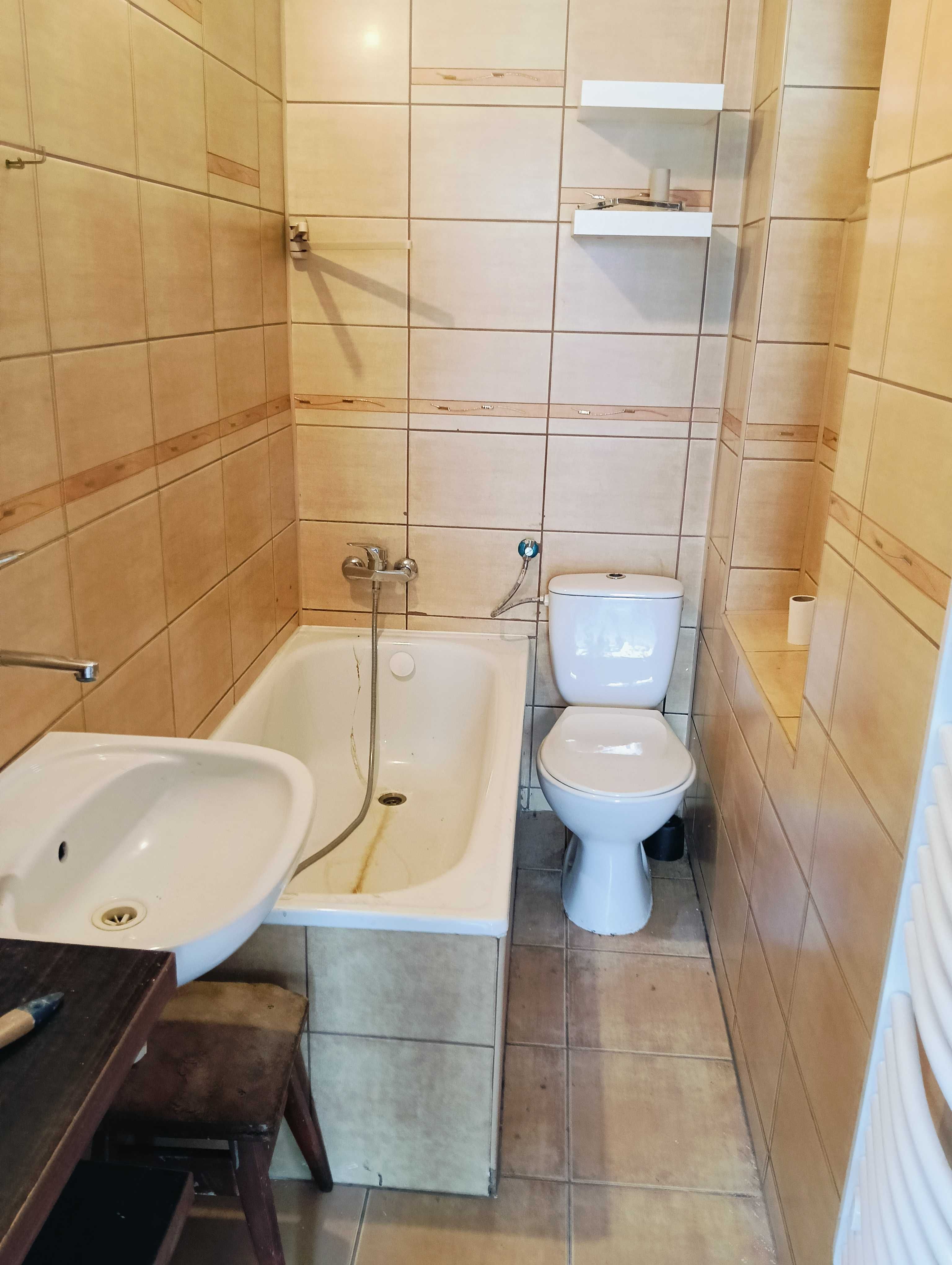 Dom na działce 7 arowej