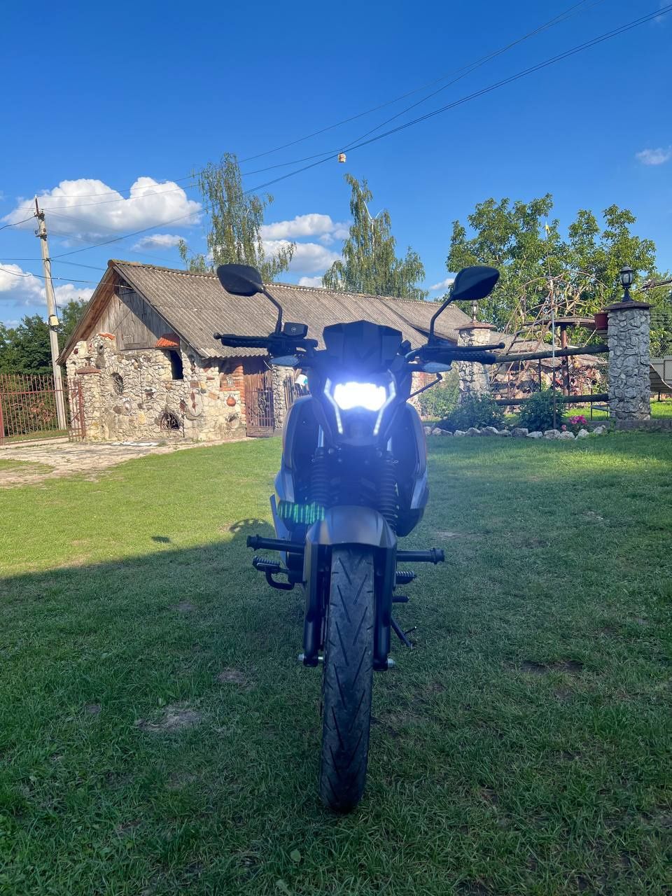 Spark sp250 сс r32