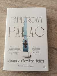 Papierowy pałac  Miranda Cowley Heller