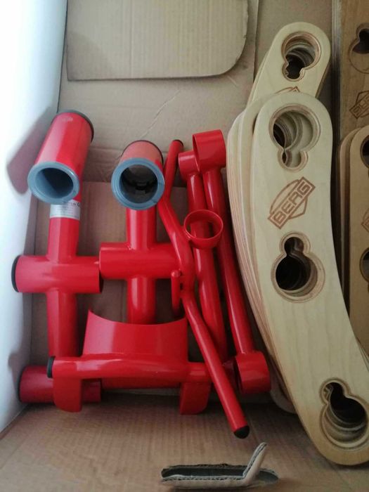 Zestaw konstrukcyjny Berg Moov 10 w 1