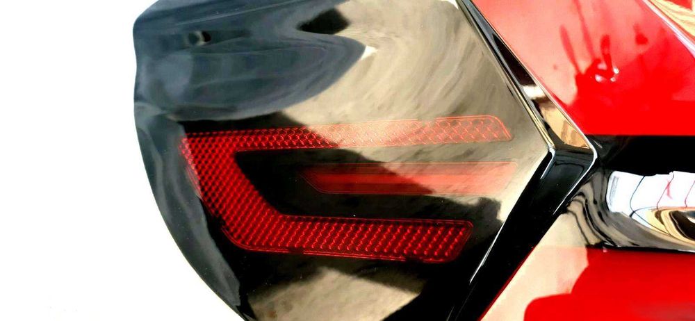 Фонари BMW X5 F15 тюнинг Led оптика фонарь (стиль g05)