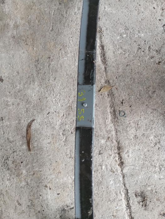 Mola de suspensão trás direita RENAULT Master III (FV)