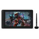 Графічний планшет Huion Kamvas 13 GS1331 Black