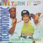 Technotronic - - - - - Turn It Up - - - - - Maxi Single