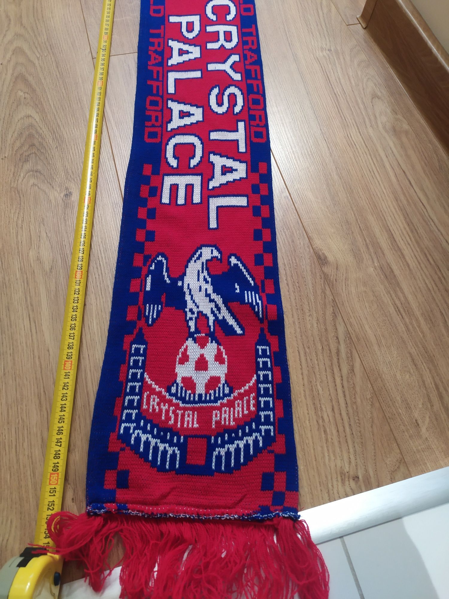 Szalik piłkarski Manchester United Crystal Palace