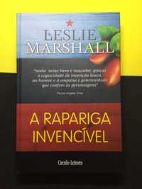 Leslie Marshall - A rapariga invencível