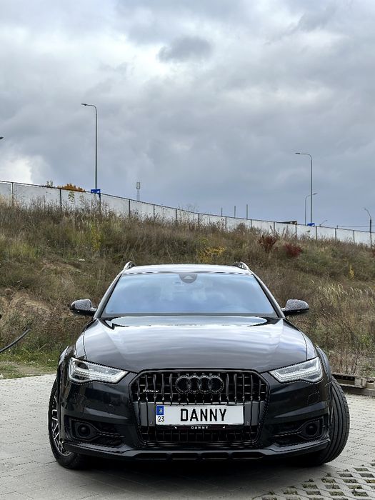AUDI A6C7 Allroad