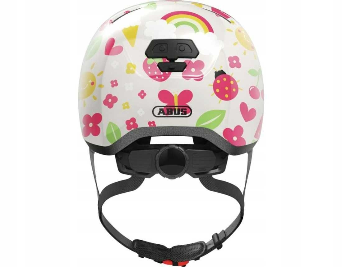 Kask rowerowy dziecięcy Abus 04679 r. S 45 - 50 cm