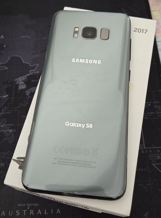 Samsung galaxi s8