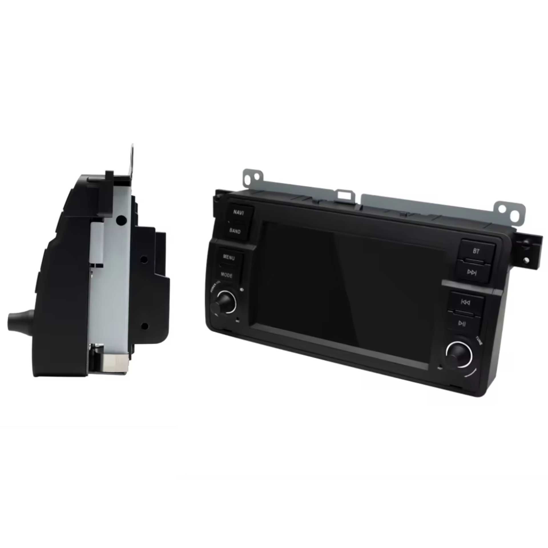 Radio Android BMW E46 / 2+32 GB Android Auto Carplay Wi-Fi BT