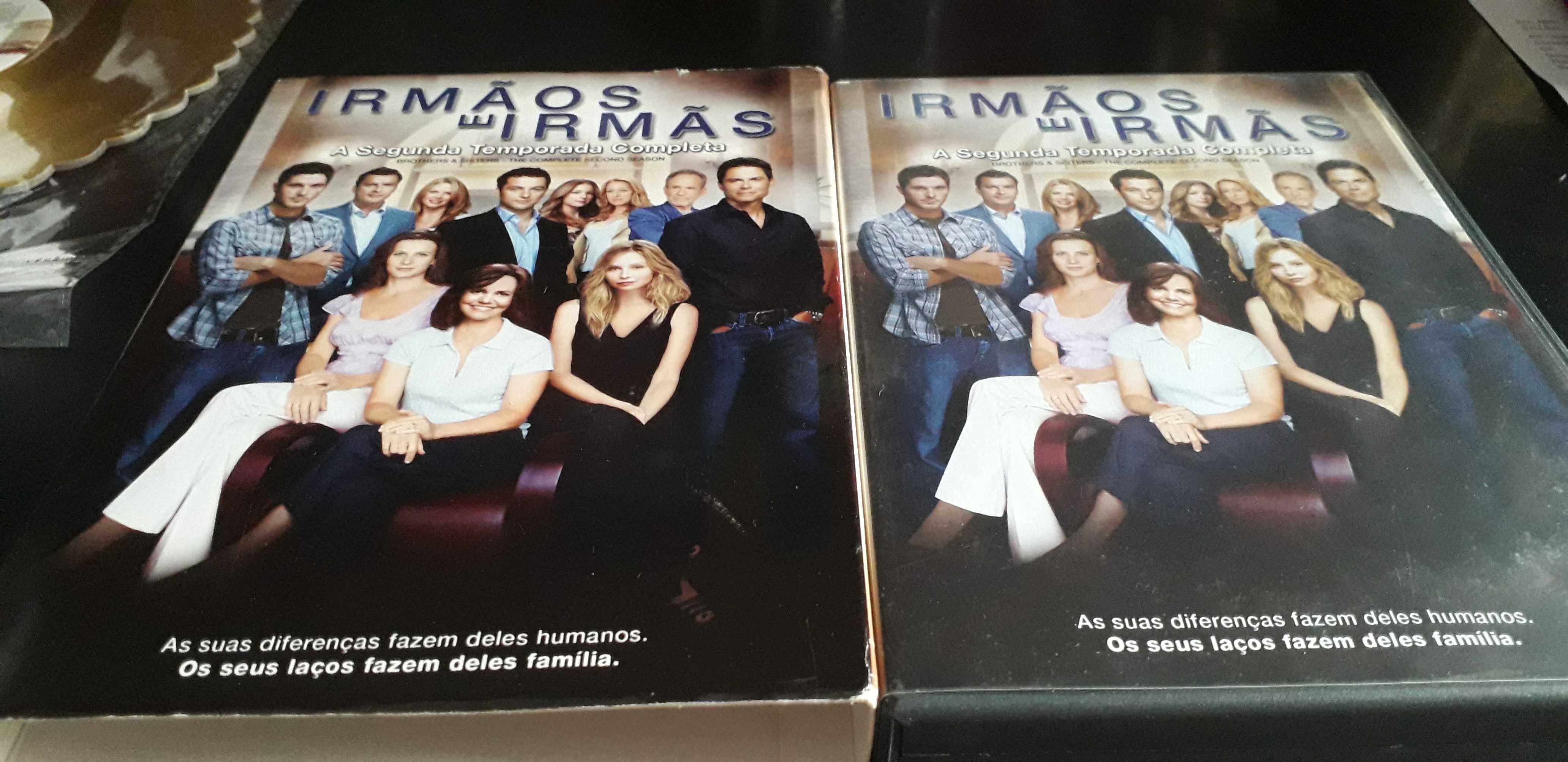 Irmãos e Irmãs, 2ª temporada, série ideal para férias!completa