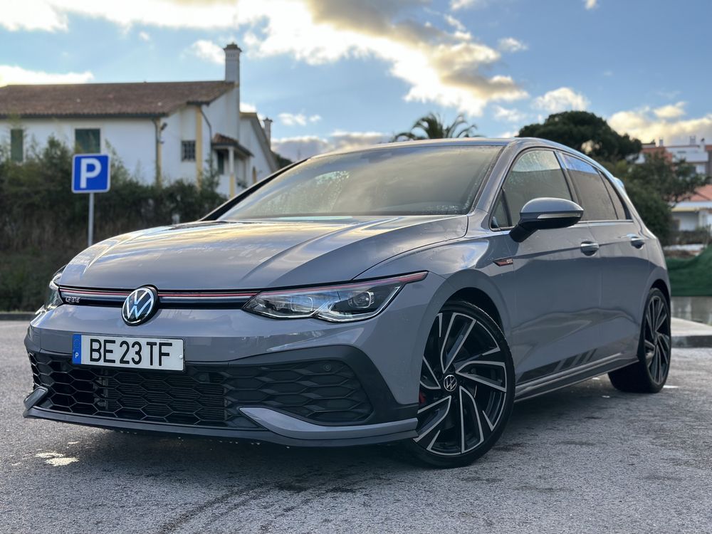 Golf 8 gti clubsport  2021
