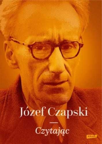 Czytając - Józef Czapski