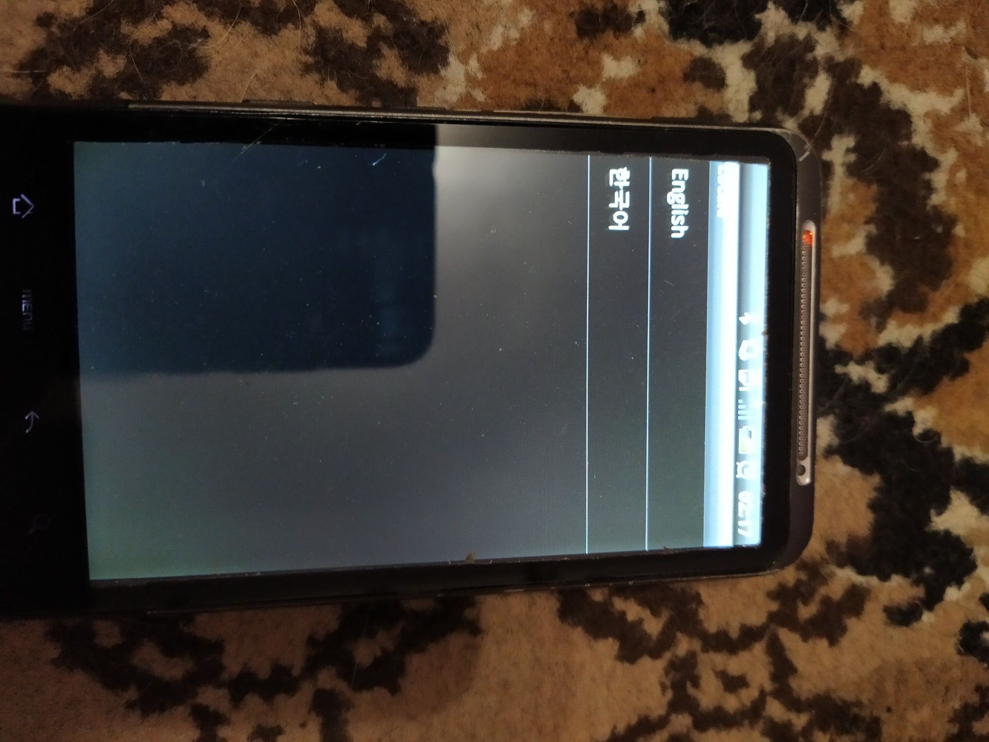 Телефон HTC Desire HD А9191