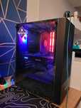 Komputer do gier i5 11400f, 1070 8gb, 16gb ram, ssd