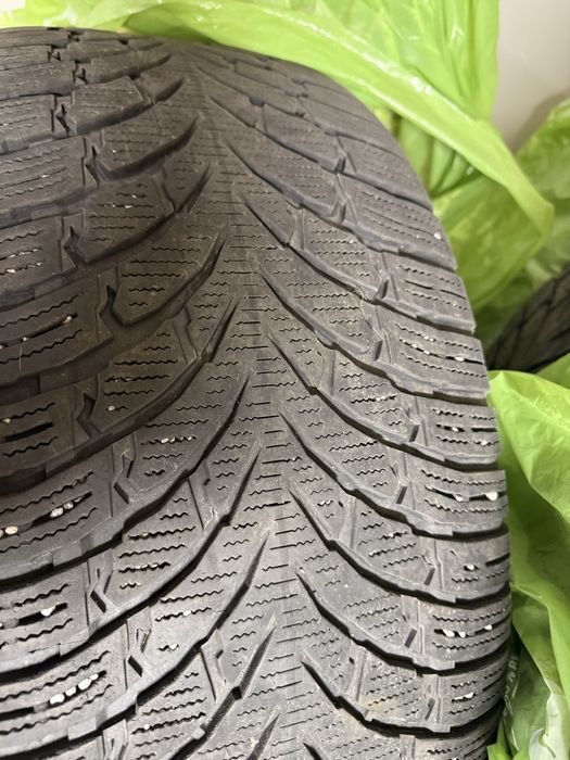 Opony zimowe Nokian SUV