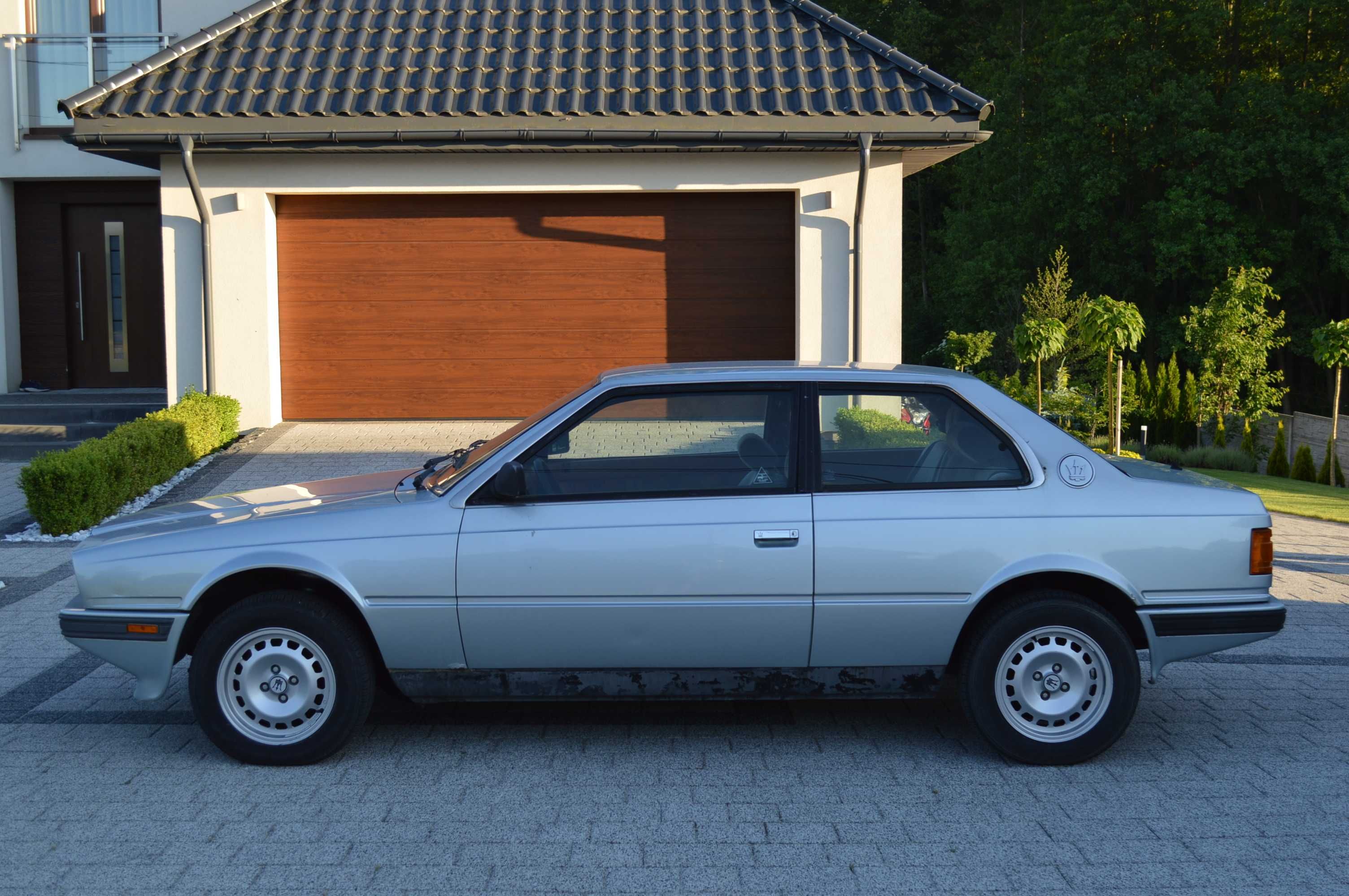 Maserati Biturbo 2,5 V6
