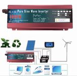 Інвертор 12V/220V чистий синус 1500W/3000W