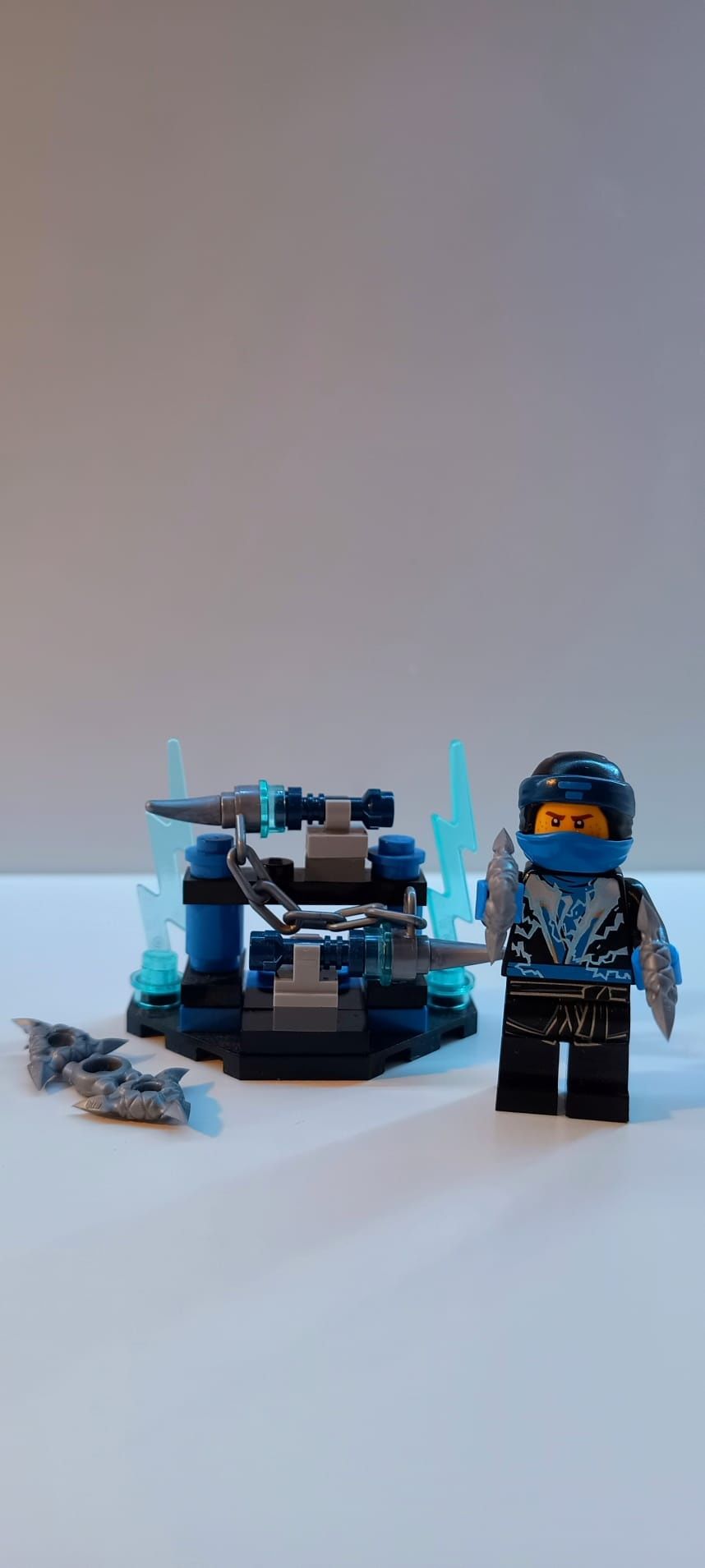 Lego, Ninjago- Lord Garmadon