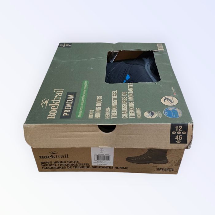 Nowe buty zimowe męskie 46