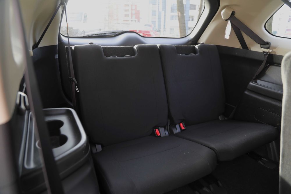 Mitsubishi Outlander 2016