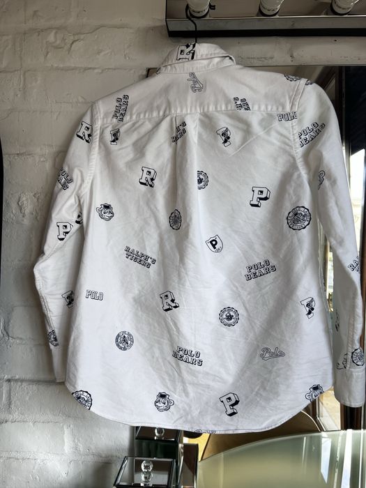 Koszula chłopięca Ralph Lauren 10/12