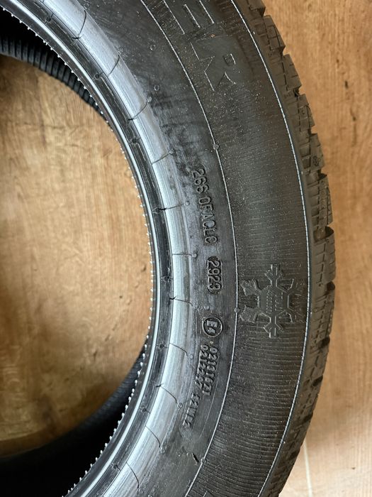 Шини зимові Platin R18 225/60 4шт- 7мм